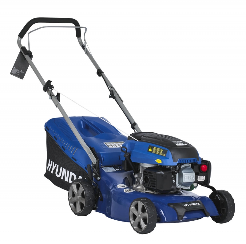 Газонокосилка бензиновая HYUNDAI L4410