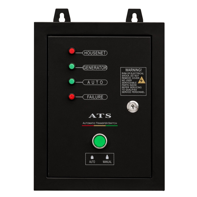 Блок автоматики (ATS Box-3)