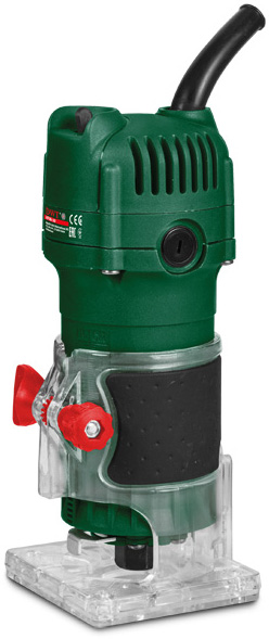 Кромочный фрезер DWT KF06-30