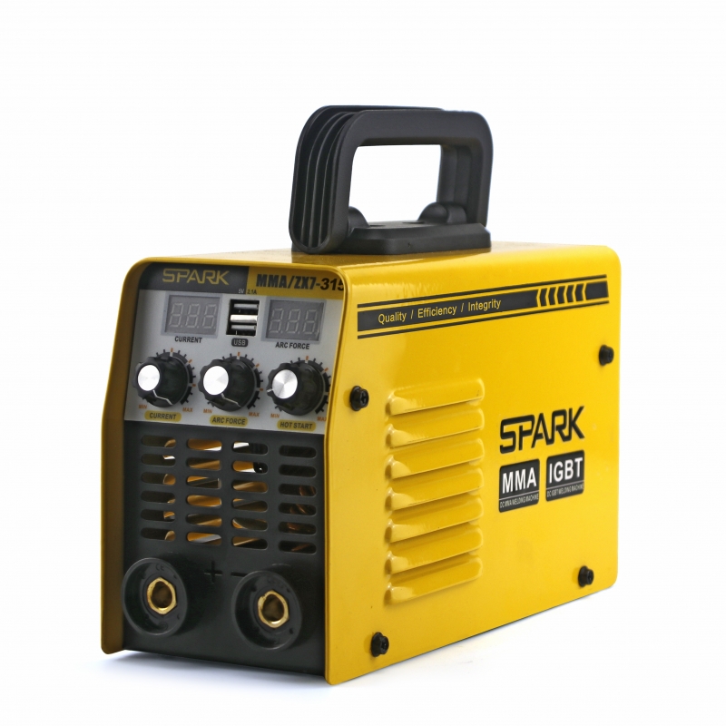 Инвертор сварочный SPARK MMA ZX7-315**