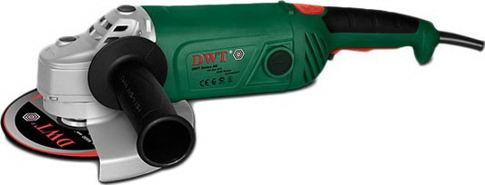 Шлифмашина угловая DWT WS24-180 T(TN)