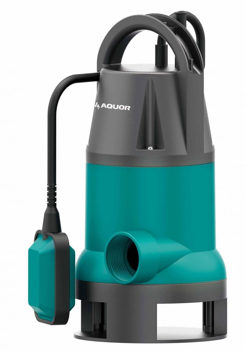 Погружной дренажный насос (Для слабозагрязненной воды) AP900F AQUOR