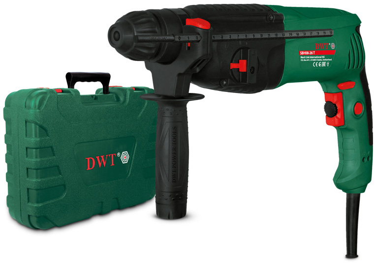 Перфоратор DWT SBH08-26 T BMC