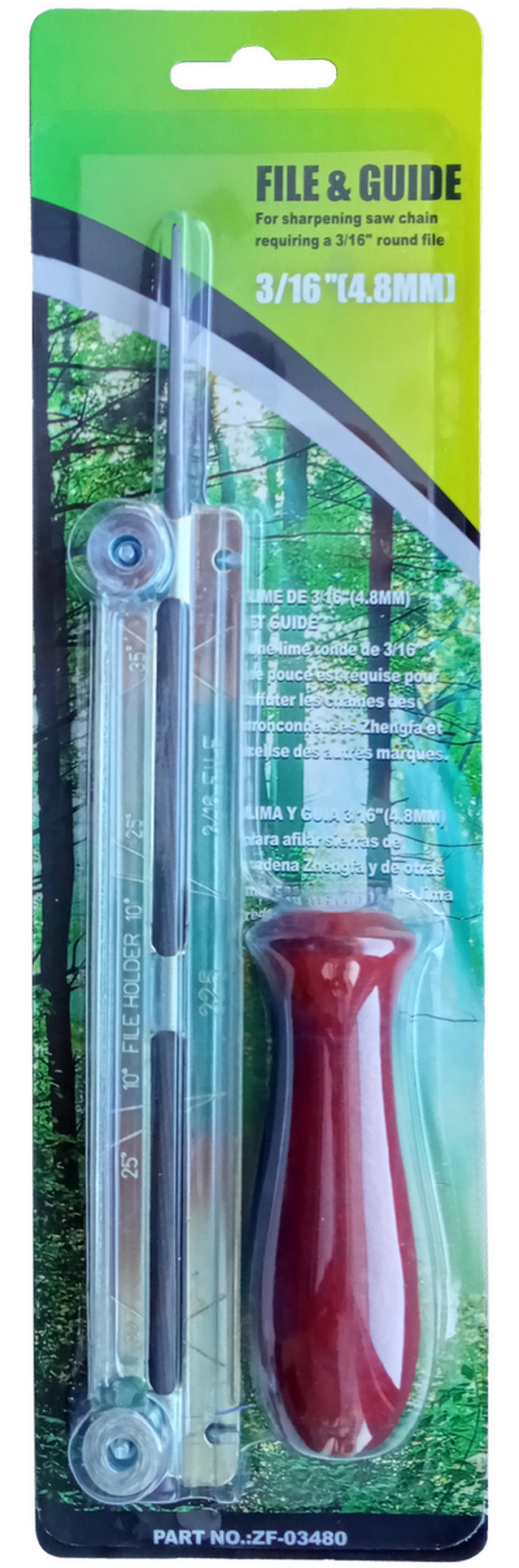 Набор заточной wood 4,8