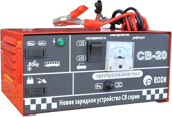 Зарядное устройство "Edon CB-20"