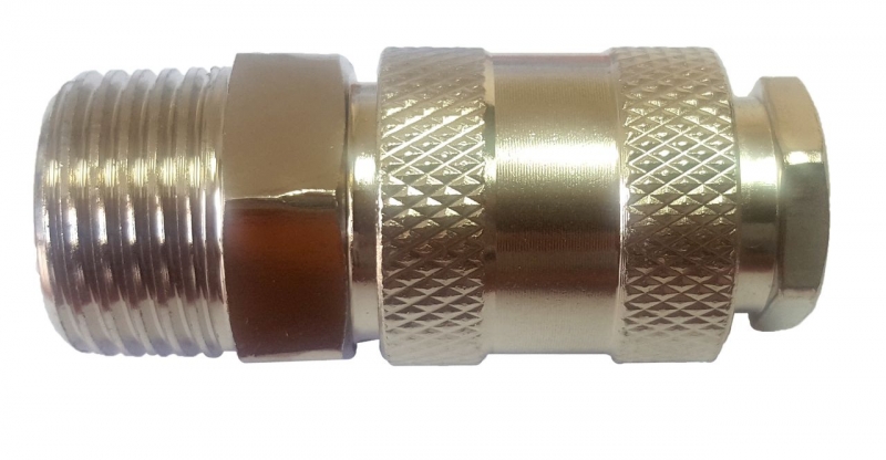 Быстросъемное соединение МАМА QS-2/38 /ELAND/