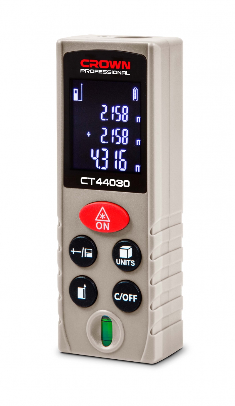Лазерный дальномер CROWN CT44030