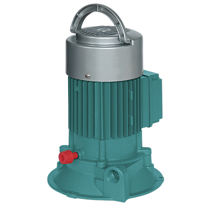 Полупогружной насос GVSm550 AQUOR